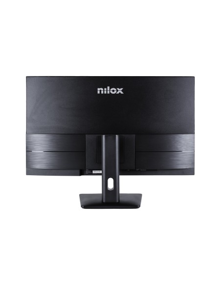 Nilox MONITOR 32" NXM32FHD11 IPS 5MS HDMI VGA Monitor PC 81,3 cm (32") 1920 x 1080 Pixel Full HD LED Nero