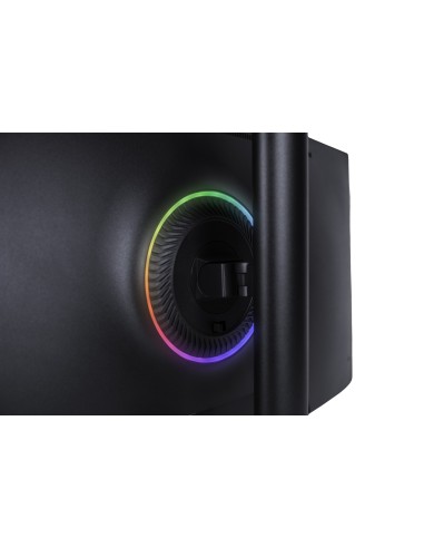 Nilox MONITOR 34" NXM344KD11 ULTRAWIDE 4K CURVO 144HZ 2HDMI 2DP 1MS MMDIA Monitor PC 86,4 cm (34") 3440 x 1440 Pixel UltraWide