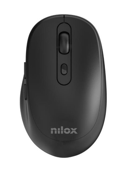Nilox NXMOWI4001 mouse Ufficio RF Wireless Ottico 3200 DPI