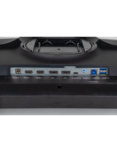 Nilox NXM49CRVDC Monitor PC 124,5 cm (49") 5120 x 1440 Pixel Dual QHD LED Nero