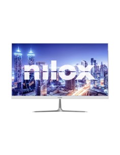 Nilox NXM24FHD01W Monitor PC 61 cm (24") 1920 x 1080 Pixel Full HD LED Bianco