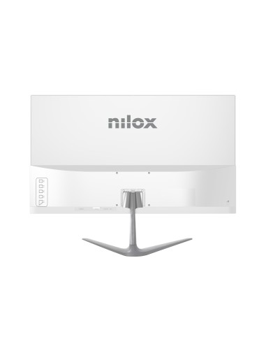 Nilox NXM24FHD01W Monitor PC 61 cm (24") 1920 x 1080 Pixel Full HD LED Bianco