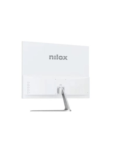 Nilox NXM24FHD01W Monitor PC 61 cm (24") 1920 x 1080 Pixel Full HD LED Bianco