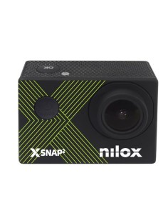 Nilox XSNAP2 fotocamera per sport d'azione 8 MP 4K Ultra HD CMOS Wi-Fi 56,2 g 2