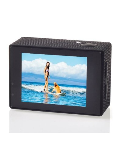 Nilox XSNAP2 fotocamera per sport d'azione 8 MP 4K Ultra HD CMOS Wi-Fi 56,2 g