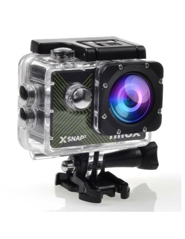 Nilox XSNAP2 fotocamera per sport d'azione 8 MP 4K Ultra HD CMOS Wi-Fi 56,2 g