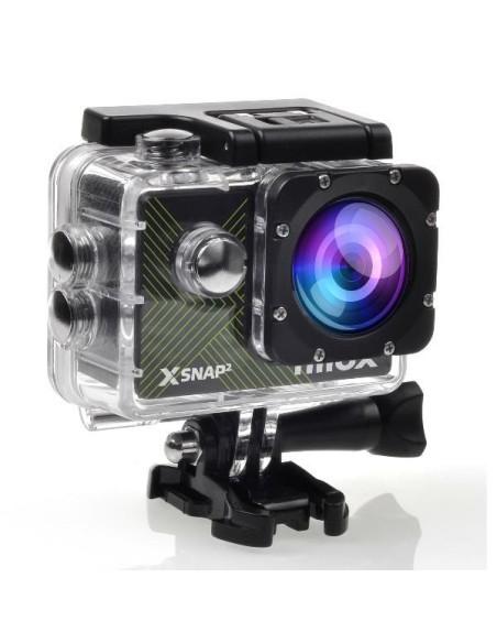 Nilox XSNAP2 fotocamera per sport d'azione 8 MP 4K Ultra HD CMOS Wi-Fi 56,2 g