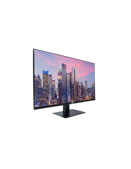 Nilox MONITOR NXM27FHD112 27" FULLHD IPS 100HZ HDMI DP SQUARE· Monitor PC 68,6 cm (27") 1920 x 1080 Pixel LED Nero