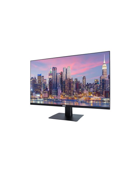 Nilox MONITOR NXM27FHD112 27" FULLHD IPS 100HZ HDMI DP SQUARE· Monitor PC 68,6 cm (27") 1920 x 1080 Pixel LED Nero