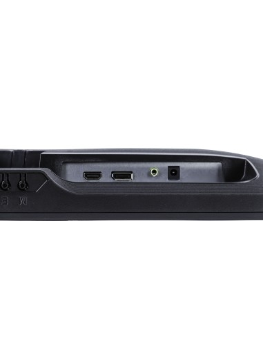 Nilox MONITOR NXM27FHD112 27" FULLHD IPS 100HZ HDMI DP SQUARE· Monitor PC 68,6 cm (27") 1920 x 1080 Pixel LED Nero