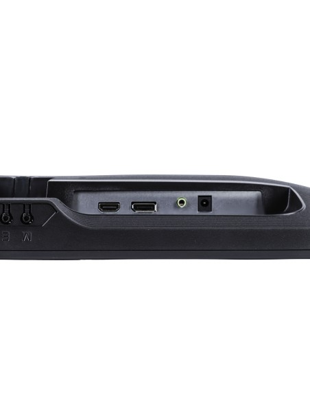 Nilox MONITOR NXM27FHD112 27" FULLHD IPS 100HZ HDMI DP SQUARE· Monitor PC 68,6 cm (27") 1920 x 1080 Pixel LED Nero