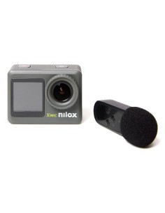 Nilox NXACXMIC fotocamera per sport d'azione 8 MP 4K Ultra HD CMOS 56,2 g