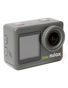 Nilox NXACXMIC fotocamera per sport d'azione 8 MP 4K Ultra HD CMOS 56,2 g 2