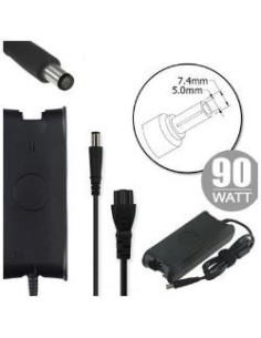 Nilox NLX90W-DL05 adattatore e invertitore Interno 90 W Nero