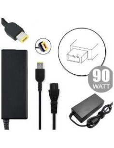 Nilox NLX90W-IM09D adattatore e invertitore Interno 90 W Nero