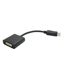 Nilox NX080200107 cavo e adattatore video 0,15 m DisplayPort DVI-D Nero