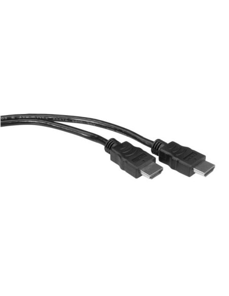 Nilox NX090201119 cavo HDMI 10 m HDMI tipo A (Standard) Nero