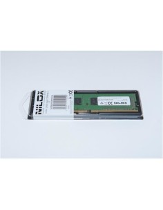 Nilox 4GB DDR4 DIMM memoria 1 x 4 GB