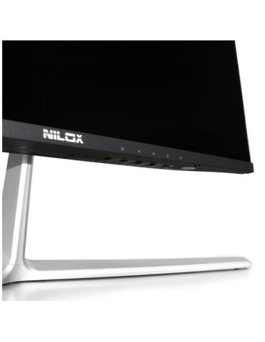 Nilox NXMMIPS215001 Monitor PC 54,6 cm (21.5") 1920 x 1080 Pixel Full HD LCD Nero
