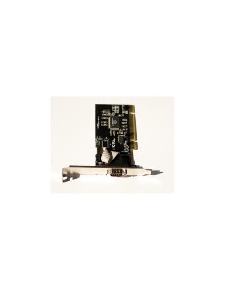 Nilox SCHEDA PCI 1 PORTA SERIALE scheda di interfaccia e adattatore