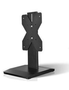 Nilox PE1420PR Supporti a parete per TV 101,6 cm (40") Scrivania Nero