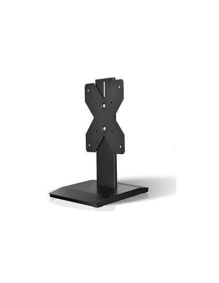 Nilox PE1420PR Supporti a parete per TV 101,6 cm (40") Scrivania Nero