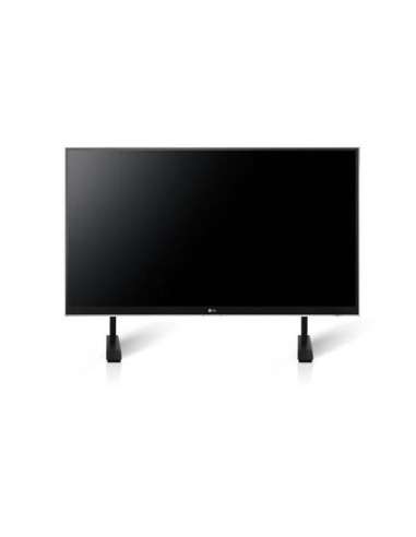 Nilox PE1475PR Supporti a parete per TV 139,7 cm (55") Scrivania Nero