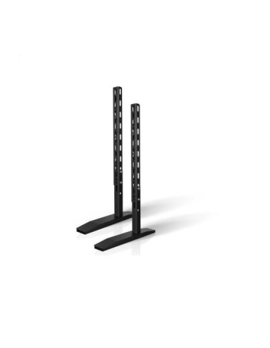 Nilox PE1475PR Supporti a parete per TV 139,7 cm (55") Scrivania Nero