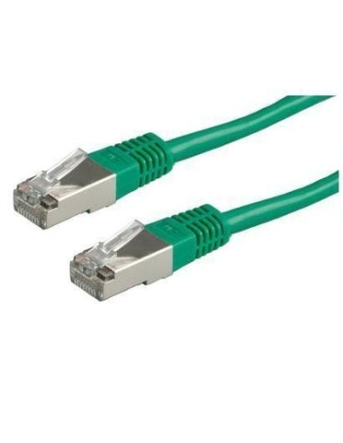 Nilox NX090505108 cavo di rete Verde 3 m Cat6e SF UTP (S-FTP)