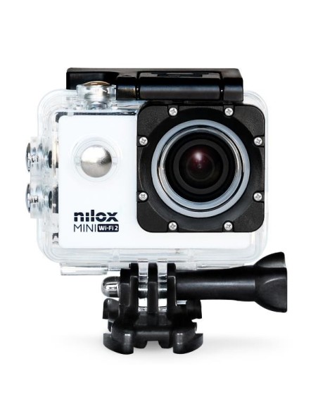 Nilox Mini Wi-Fi 2 fotocamera per sport d'azione 20 MP 4K Ultra HD CMOS 60 g