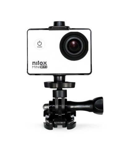 Nilox Mini Wi-Fi 2 fotocamera per sport d'azione 20 MP 4K Ultra HD CMOS 60 g