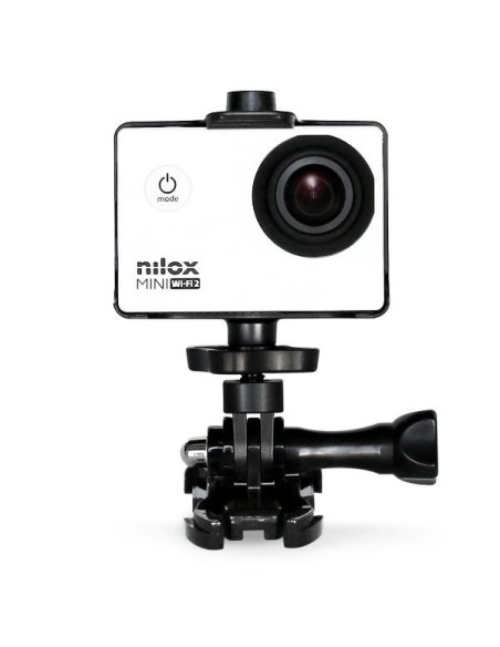 Nilox Mini Wi-Fi 2 fotocamera per sport d'azione 20 MP 4K Ultra HD CMOS 60 g