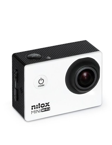 Nilox Mini Wi-Fi 2 fotocamera per sport d'azione 20 MP 4K Ultra HD CMOS 60 g