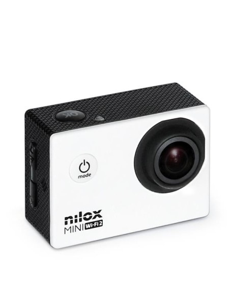 Nilox Mini Wi-Fi 2 fotocamera per sport d'azione 20 MP 4K Ultra HD CMOS 60 g
