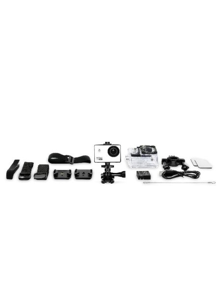 Nilox Mini Wi-Fi 2 fotocamera per sport d'azione 20 MP 4K Ultra HD CMOS 60 g