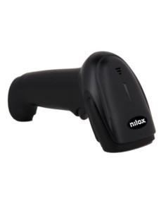Nilox NX-SL-1DUNL lettore di codici a barre Lettore di codici a barre portatile 1D Laser Nero