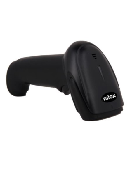 Nilox NX-SL-1DUNL lettore di codici a barre Lettore di codici a barre portatile 1D Laser Nero