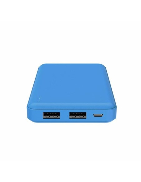 Celly PBE10000 Ioni di Litio 10000 mAh Blu