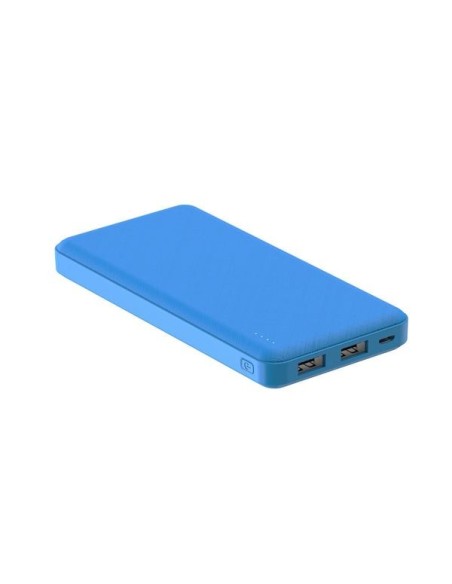 Celly PBE10000 Ioni di Litio 10000 mAh Blu