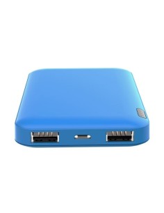 Celly PBE5000 Ioni di Litio 5000 mAh Blu 2