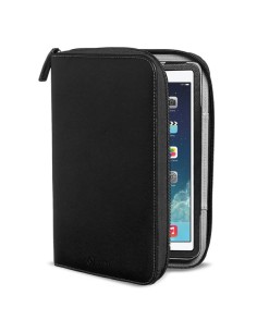 Celly ORGANIZER2501 custodia per tablet 24,6 cm (9.7") Custodia a sacchetto Nero