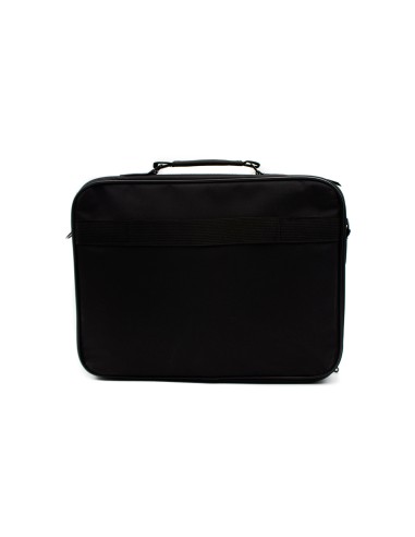 Nilox NOTEBAG 15.6P CON AGGANCIO TROLLEY 39,6 cm (15.6") Valigetta ventiquattrore Nero