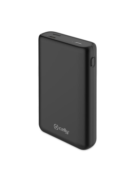 Celly PBPD45W15000BK batteria portatile 15000 mAh Nero