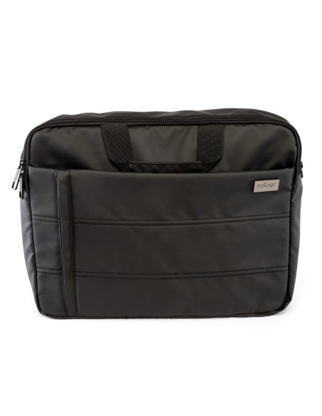 Nilox NXB021 borsa per laptop 39,6 cm (15.6") Valigetta ventiquattrore Nero