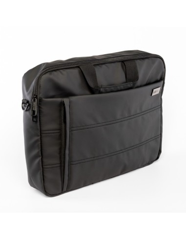 Nilox NXB021 borsa per laptop 39,6 cm (15.6") Valigetta ventiquattrore Nero