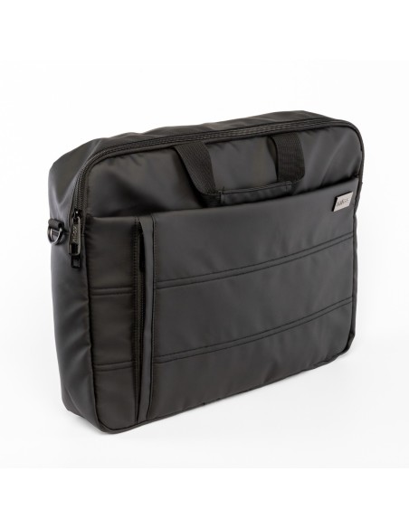Nilox NXB021 borsa per laptop 39,6 cm (15.6") Valigetta ventiquattrore Nero