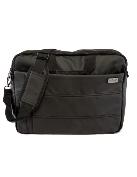 Nilox NXB021 borsa per laptop 39,6 cm (15.6") Valigetta ventiquattrore Nero