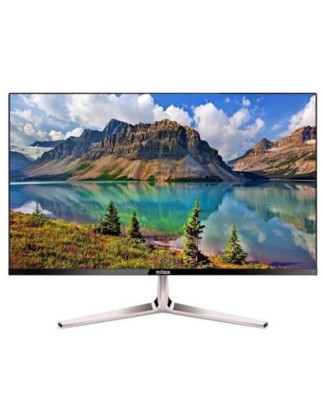 Nilox NXMMIPS270002 LED display 68,6 cm (27") 1920 x 1080 Pixel Full HD Nero