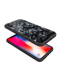 Celly Pearl custodia per cellulare 14,7 cm (5.8") Cover Nero 2