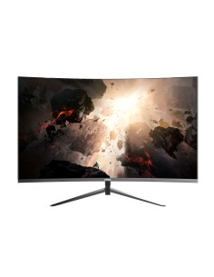Nilox MONITOR 27 CURVED 1MS LBL 2K 165HZ Monitor PC 68,6 cm (27") 2560 x 1440 Pixel 2K Ultra HD LED Nero